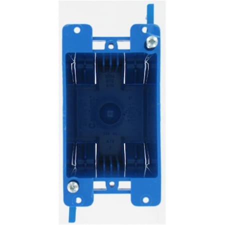 V3Gate Thomas And Betts  Lamson 20 Cubic Inch Single Gang Old Work Box  B120R B120R